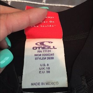 O'Neill Swim - O’Neill 1/2 zip wetsuit jacket O'Neill Swim - O’Neill 1/2 zip wetsuit jacket